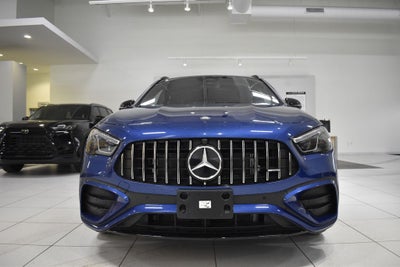 2024 Mercedes-Benz GLA GLA 35 AMG® 4MATIC®