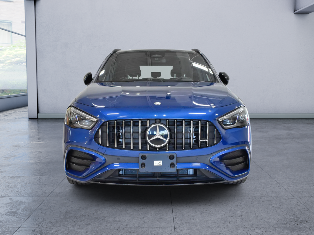 2024 Mercedes-Benz GLA GLA 35 AMG® 4MATIC®