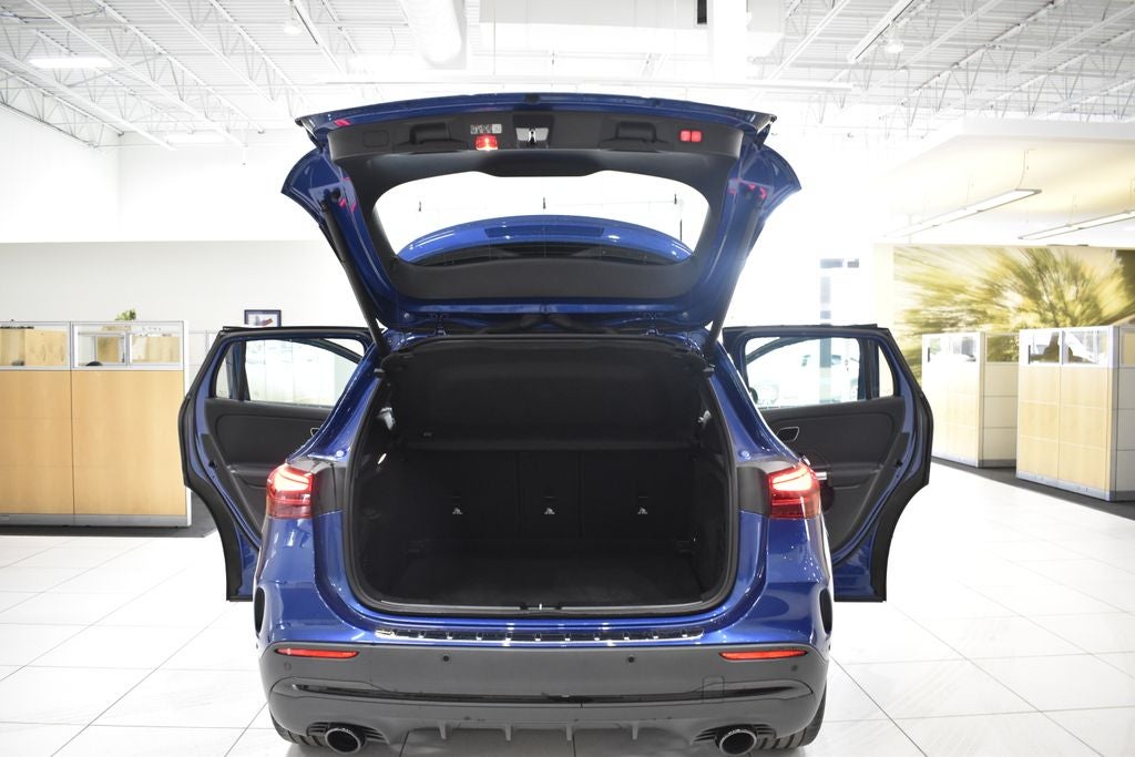 2024 Mercedes-Benz GLA GLA 35 AMG® 4MATIC®