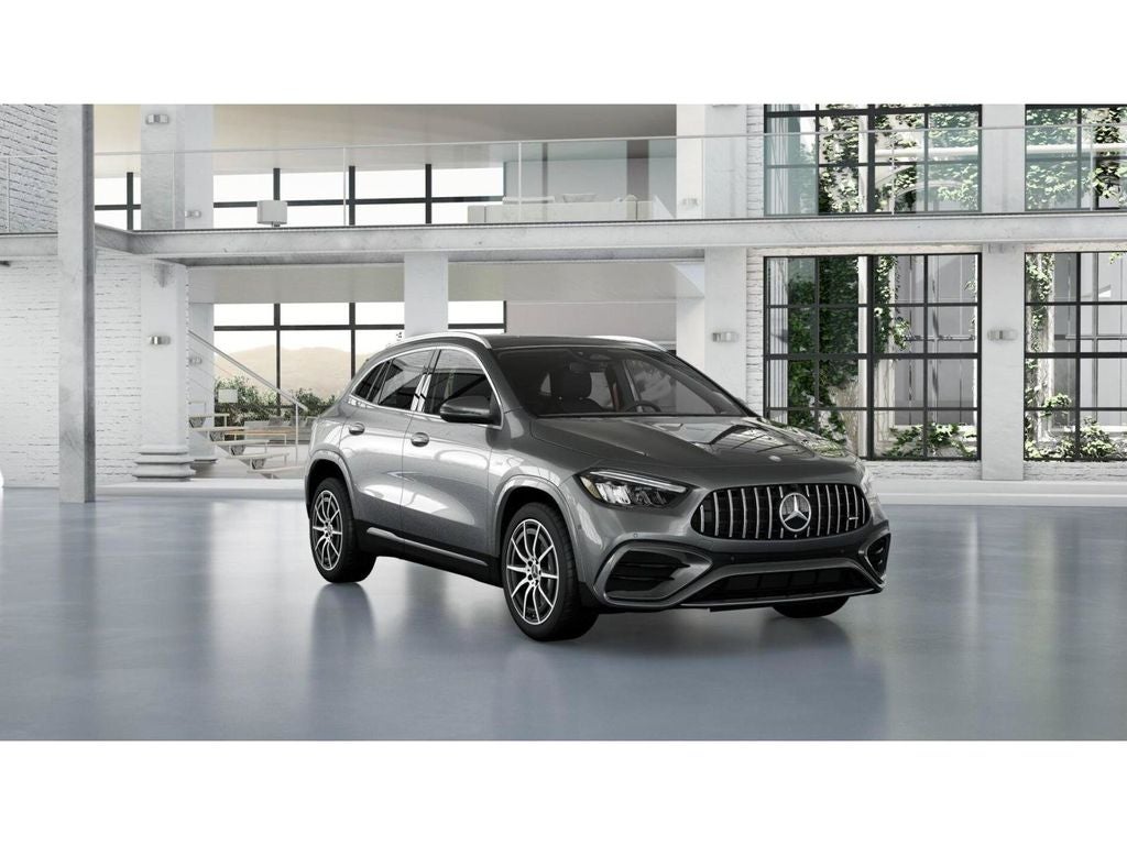 2026 Mercedes-Benz GLA GLA 35 AMG® 4MATIC®
