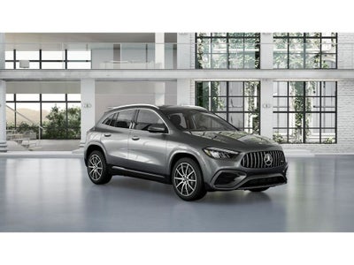 2026 Mercedes-Benz GLA GLA 35 AMG® 4MATIC®