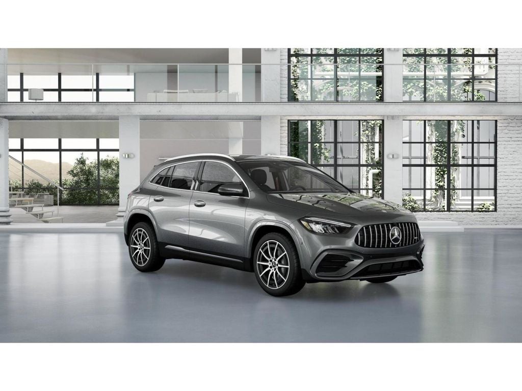 2026 Mercedes-Benz GLA GLA 35 AMG® 4MATIC®