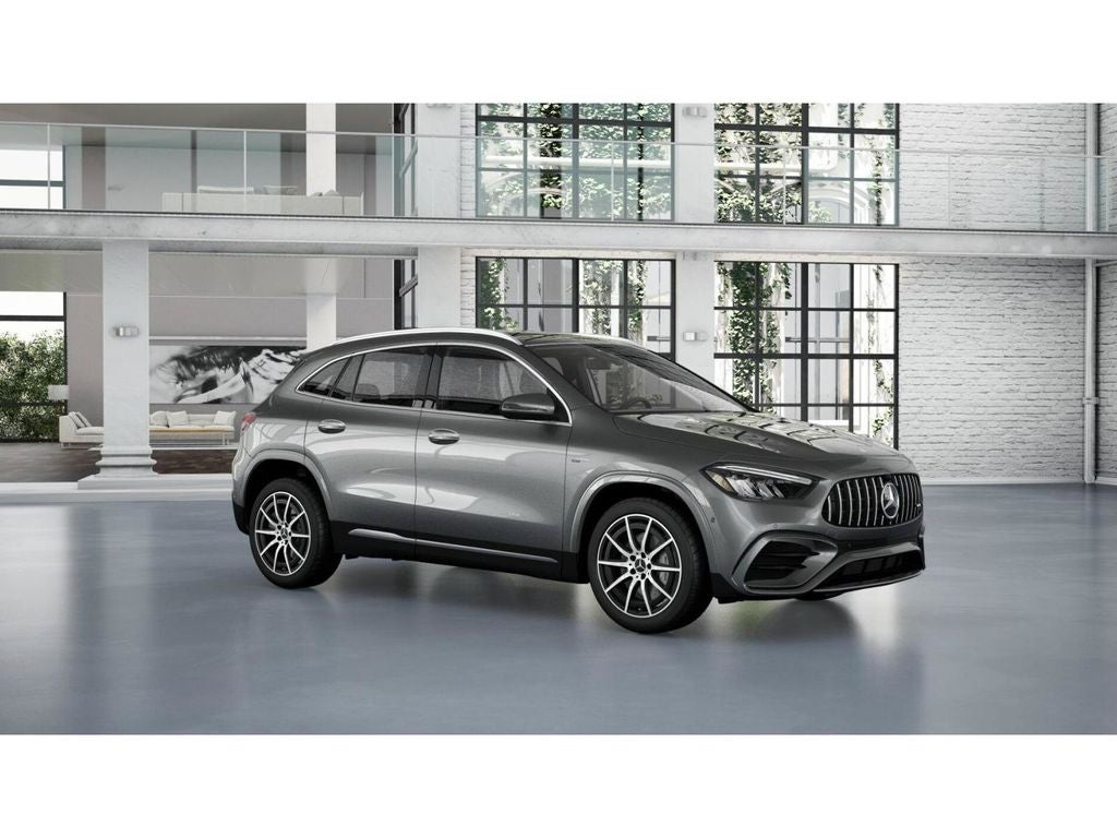 2026 Mercedes-Benz GLA GLA 35 AMG® 4MATIC®