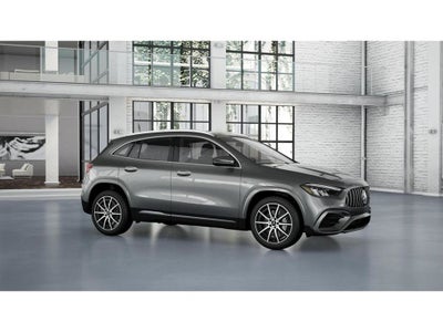 2026 Mercedes-Benz GLA GLA 35 AMG® 4MATIC®
