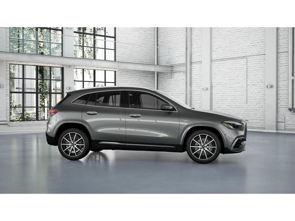 2026 Mercedes-Benz GLA GLA 35 AMG® 4MATIC®