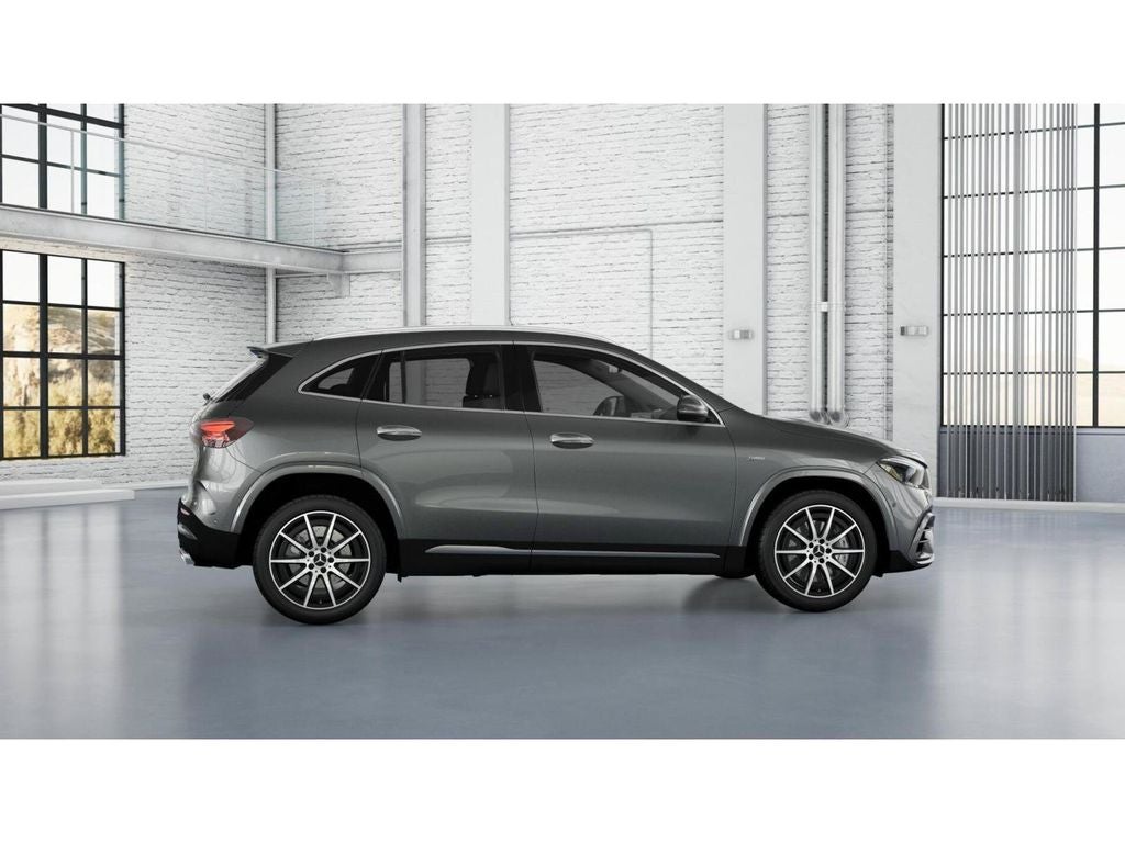 2026 Mercedes-Benz GLA GLA 35 AMG® 4MATIC®
