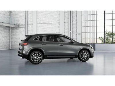 2026 Mercedes-Benz GLA GLA 35 AMG® 4MATIC®
