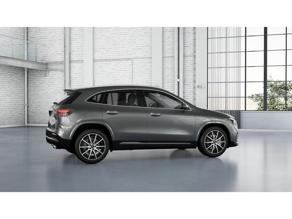 2026 Mercedes-Benz GLA GLA 35 AMG® 4MATIC®