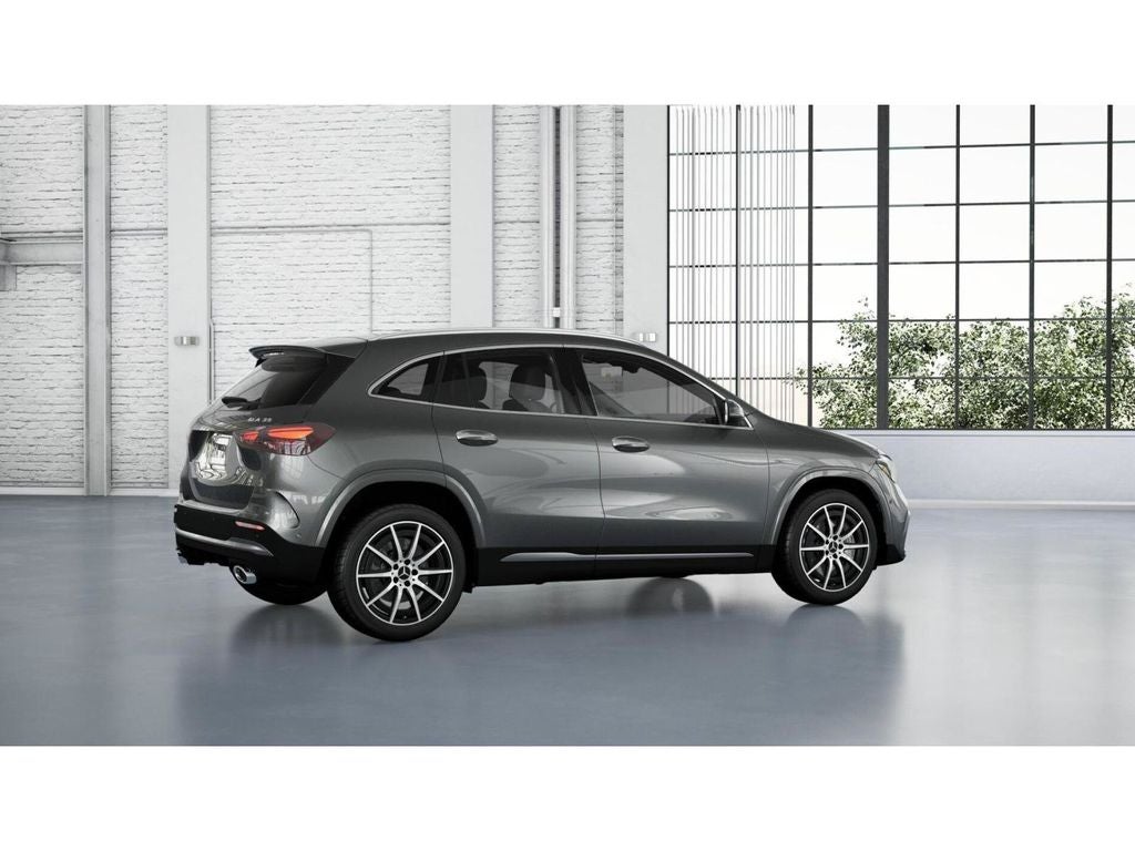 2026 Mercedes-Benz GLA GLA 35 AMG® 4MATIC®