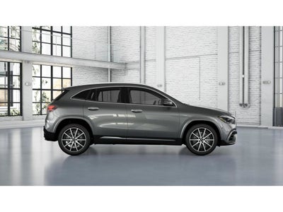 2026 Mercedes-Benz GLA GLA 35 AMG® 4MATIC®