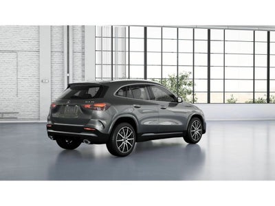 2026 Mercedes-Benz GLA GLA 35 AMG® 4MATIC®