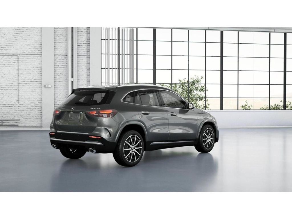 2026 Mercedes-Benz GLA GLA 35 AMG® 4MATIC®