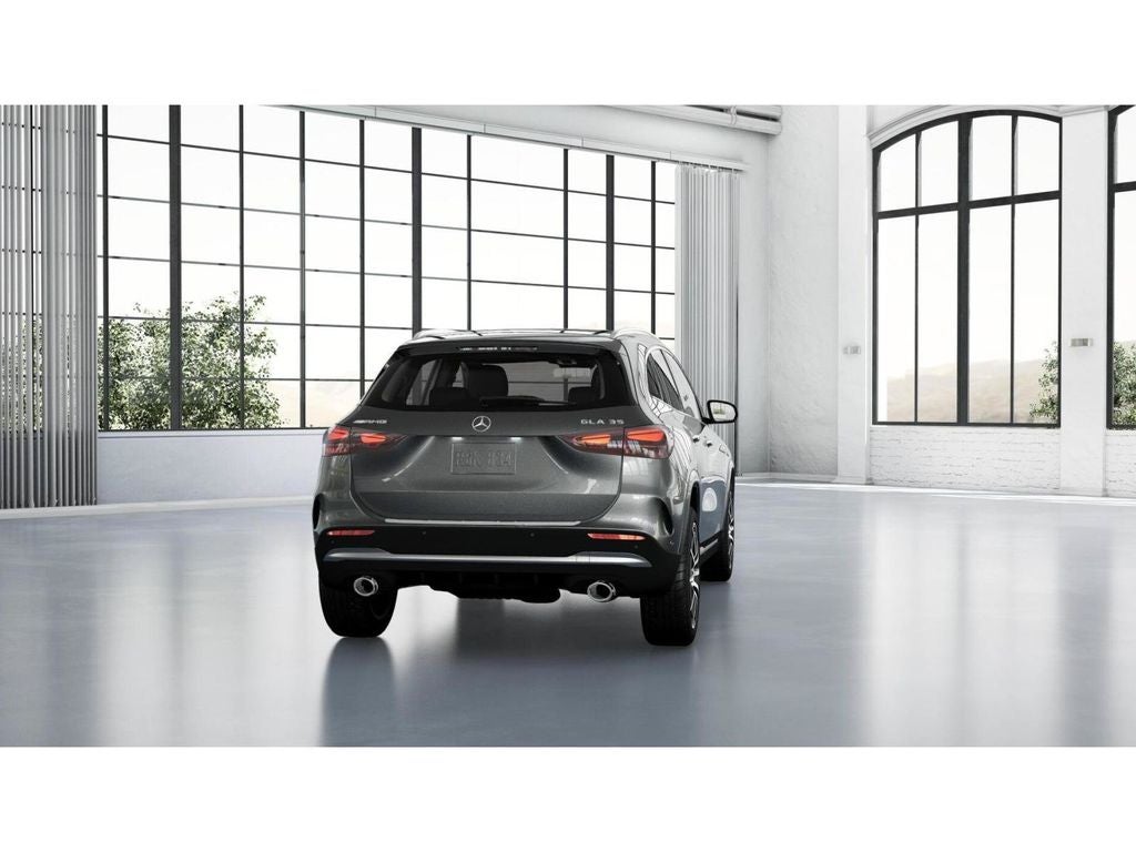 2026 Mercedes-Benz GLA GLA 35 AMG® 4MATIC®