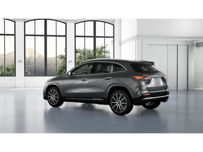 2026 Mercedes-Benz GLA GLA 35 AMG® 4MATIC®