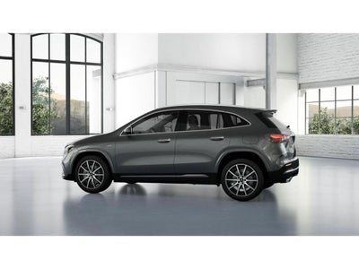 2026 Mercedes-Benz GLA GLA 35 AMG® 4MATIC®