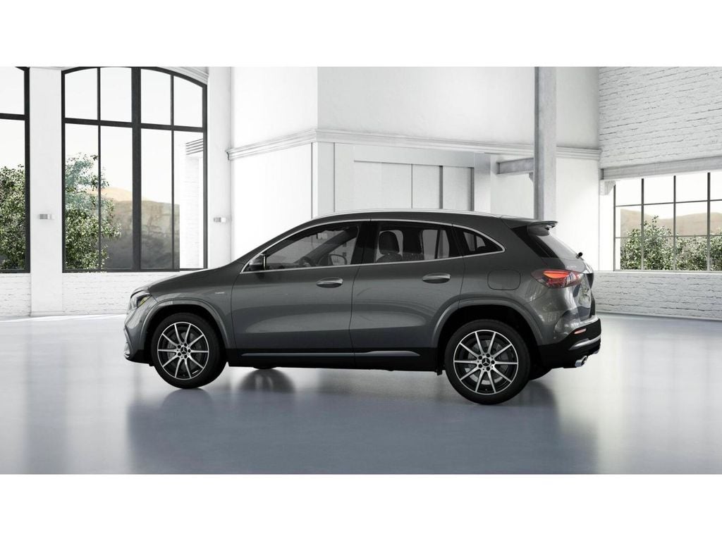 2026 Mercedes-Benz GLA GLA 35 AMG® 4MATIC®