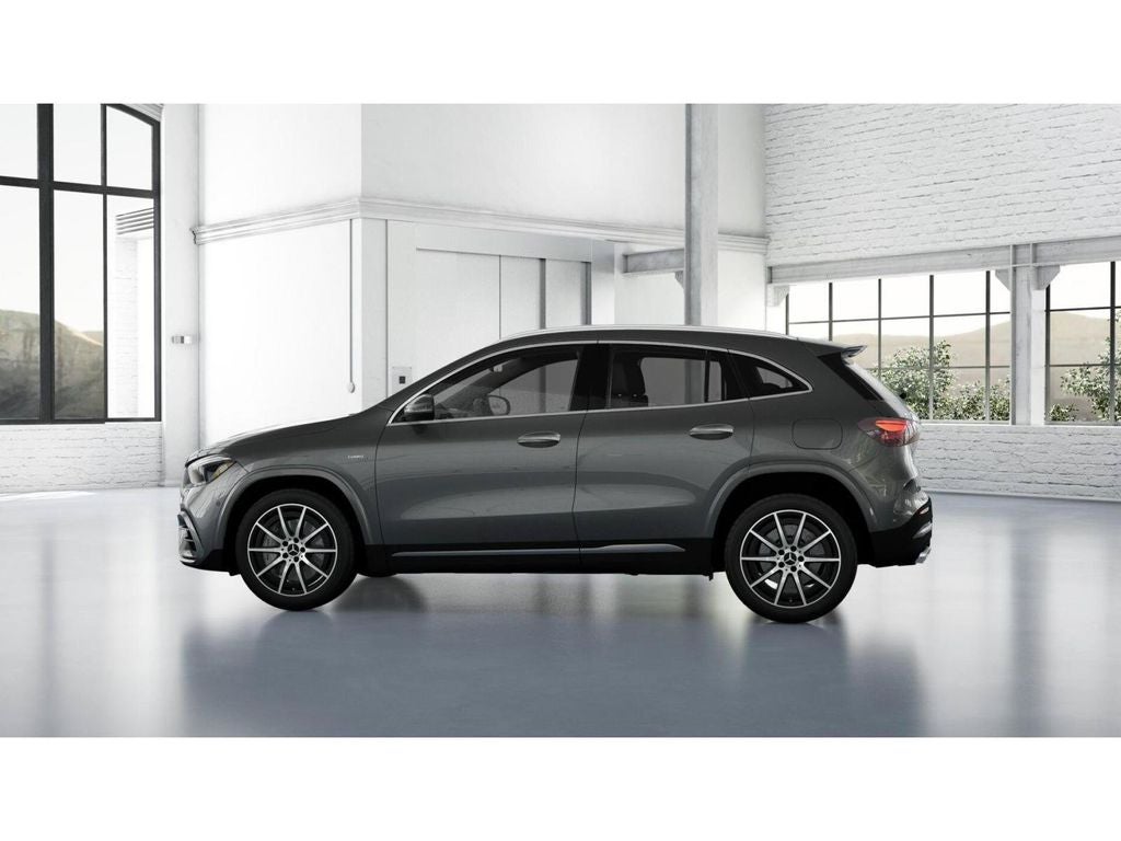 2026 Mercedes-Benz GLA GLA 35 AMG® 4MATIC®