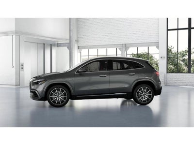 2026 Mercedes-Benz GLA GLA 35 AMG® 4MATIC®