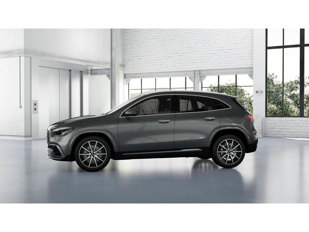 2026 Mercedes-Benz GLA GLA 35 AMG® 4MATIC®