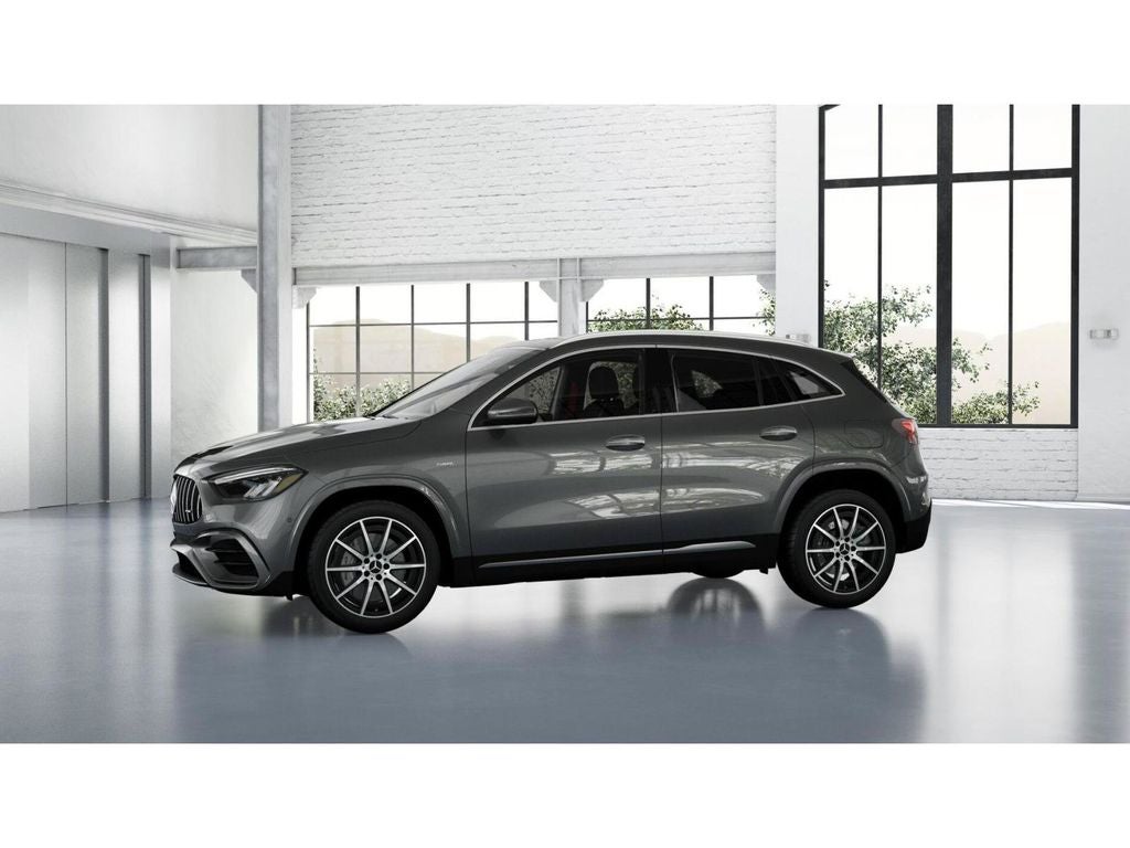 2026 Mercedes-Benz GLA GLA 35 AMG® 4MATIC®