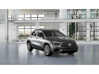 2026 Mercedes-Benz GLA GLA 35 AMG® 4MATIC®