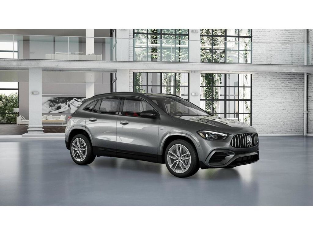 2026 Mercedes-Benz GLA GLA 35 AMG® 4MATIC®