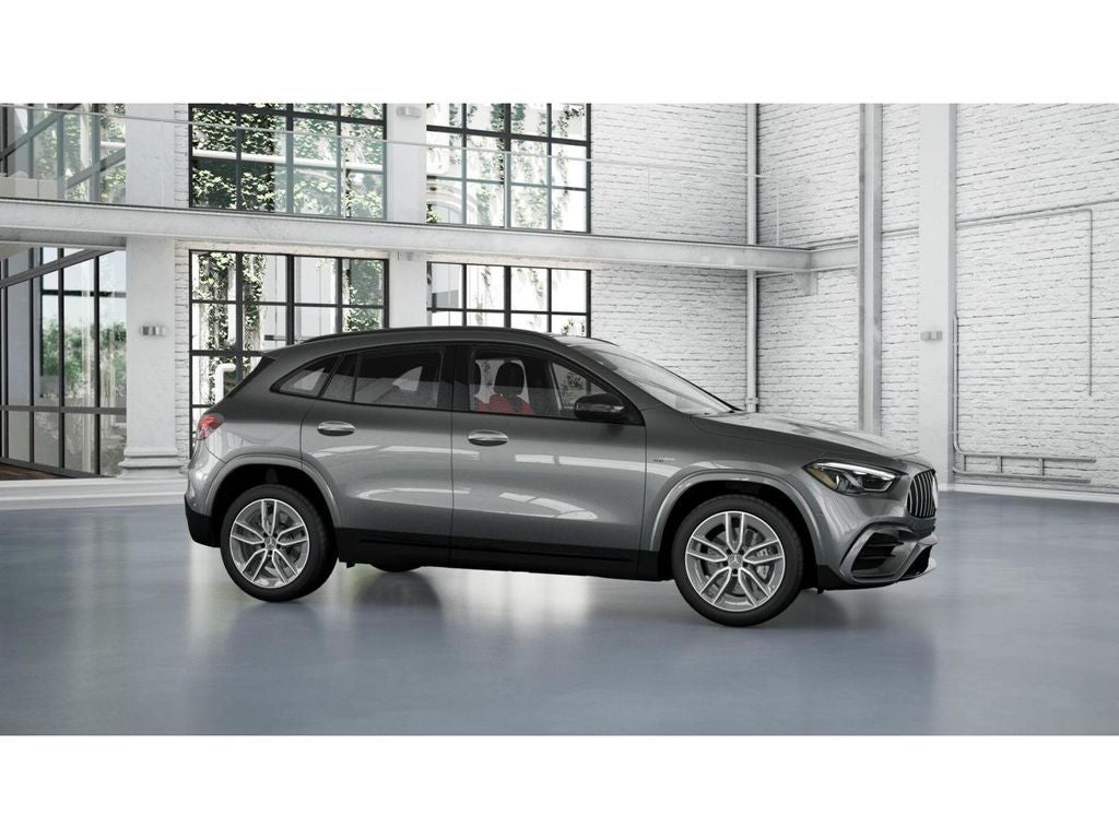 2026 Mercedes-Benz GLA GLA 35 AMG® 4MATIC®