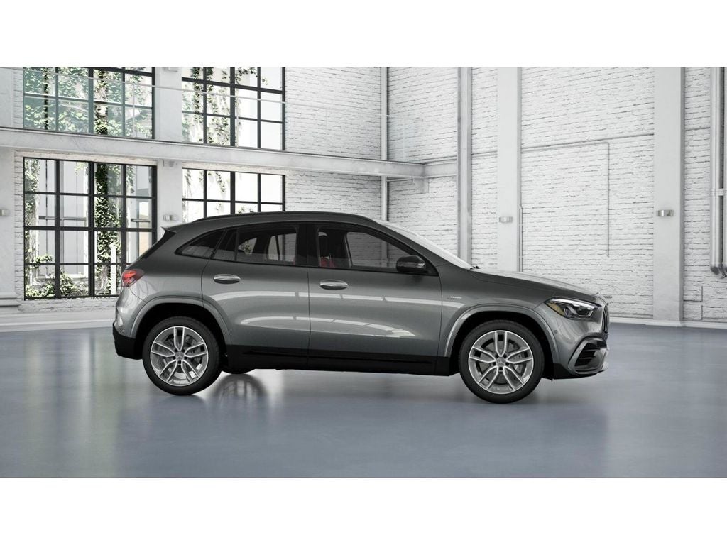 2026 Mercedes-Benz GLA GLA 35 AMG® 4MATIC®
