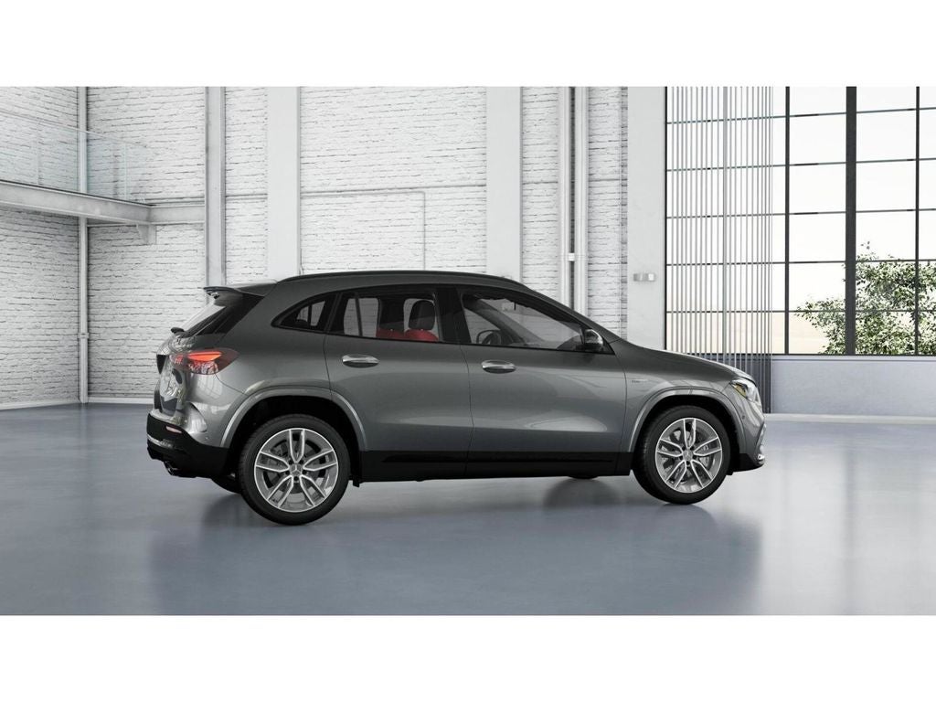 2026 Mercedes-Benz GLA GLA 35 AMG® 4MATIC®