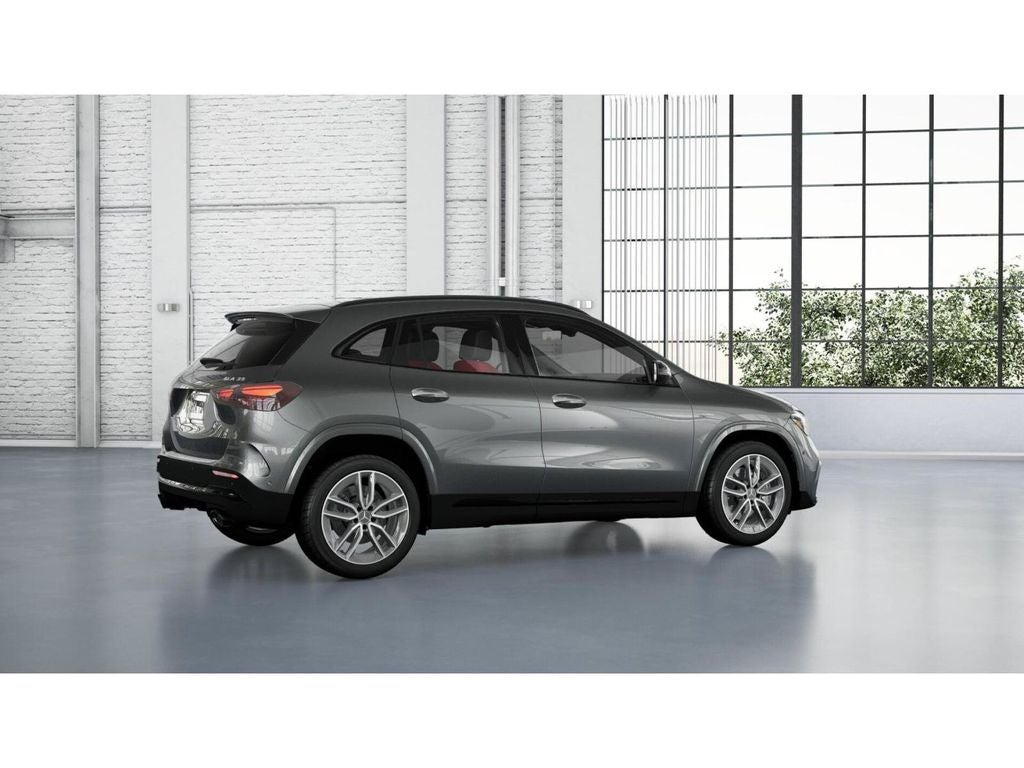 2026 Mercedes-Benz GLA GLA 35 AMG® 4MATIC®