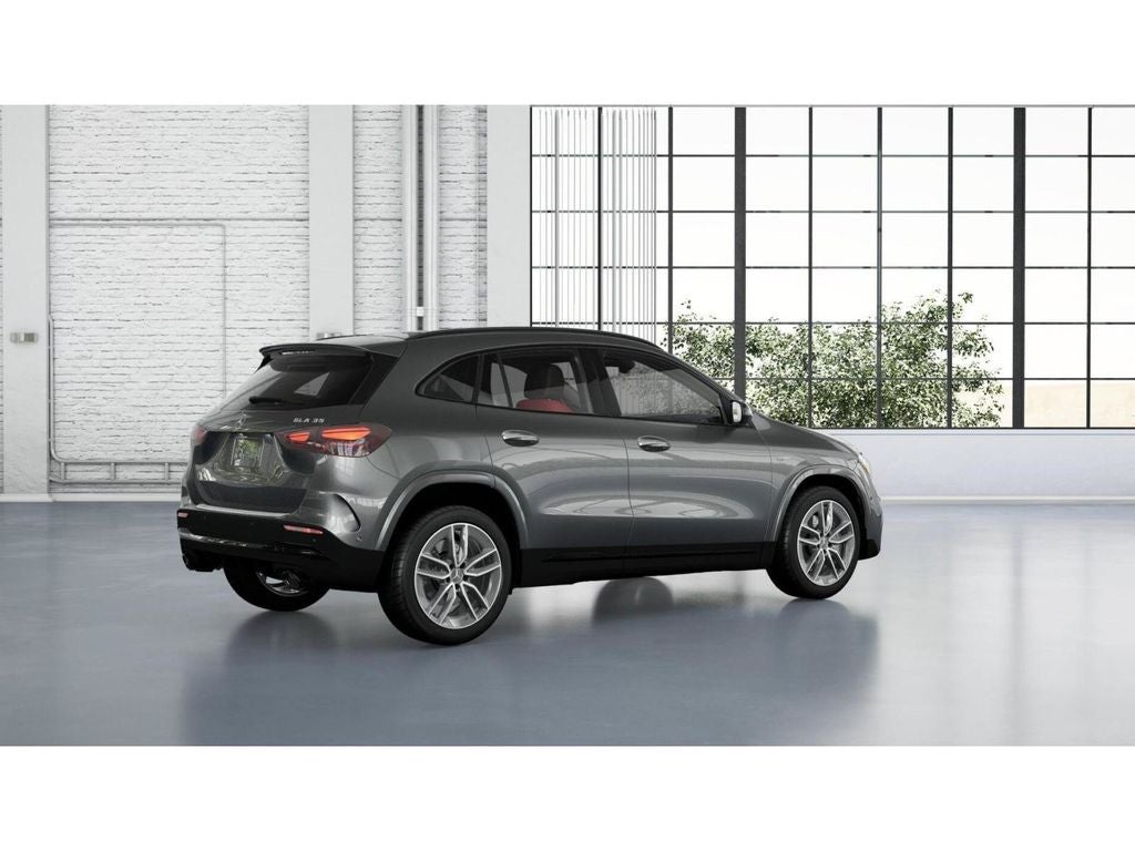 2026 Mercedes-Benz GLA GLA 35 AMG® 4MATIC®