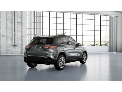 2026 Mercedes-Benz GLA GLA 35 AMG® 4MATIC®