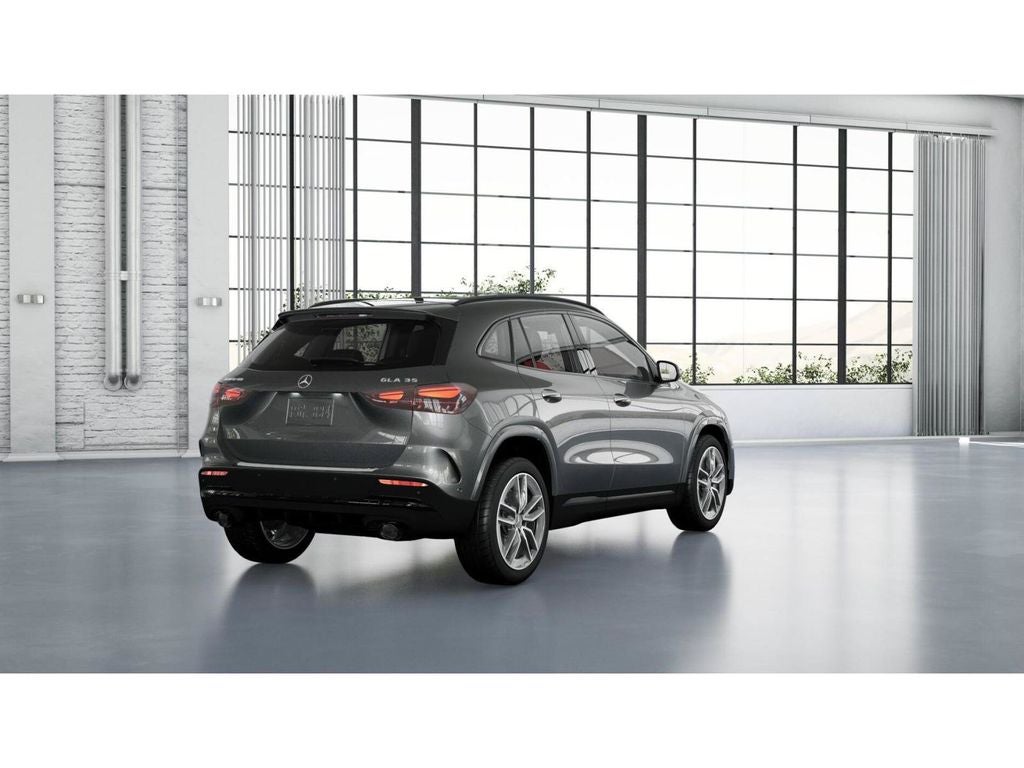 2026 Mercedes-Benz GLA GLA 35 AMG® 4MATIC®