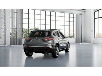 2026 Mercedes-Benz GLA GLA 35 AMG® 4MATIC®