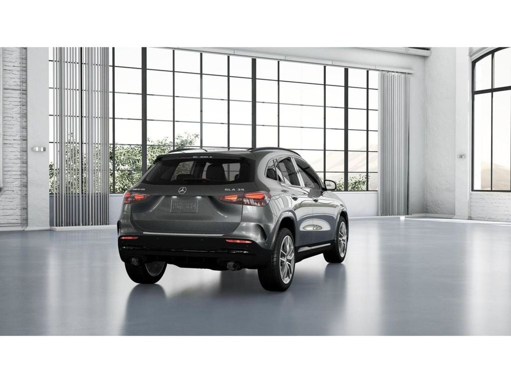 2026 Mercedes-Benz GLA GLA 35 AMG® 4MATIC®