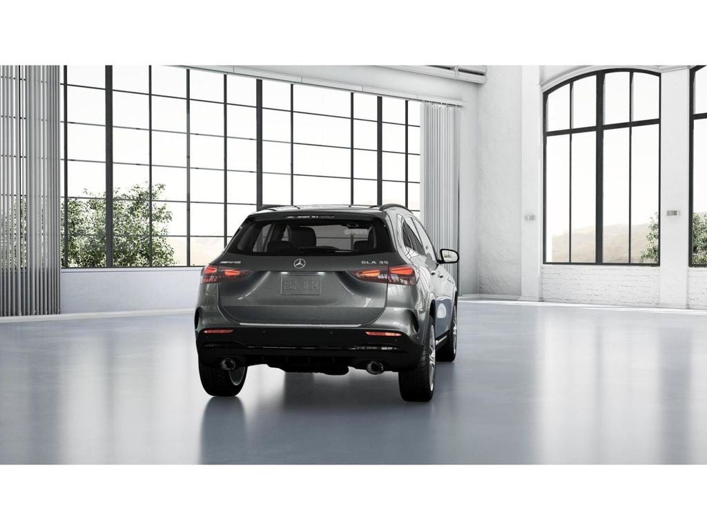 2026 Mercedes-Benz GLA GLA 35 AMG® 4MATIC®