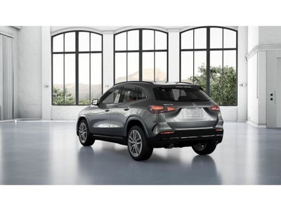 2026 Mercedes-Benz GLA GLA 35 AMG® 4MATIC®