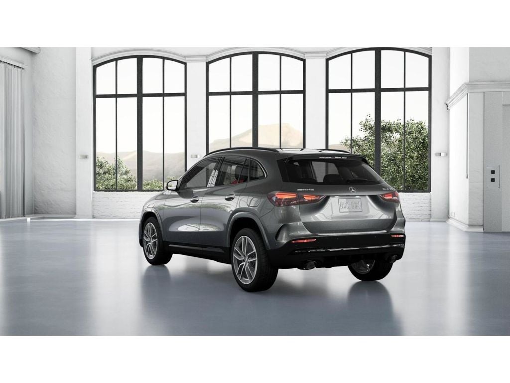 2026 Mercedes-Benz GLA GLA 35 AMG® 4MATIC®