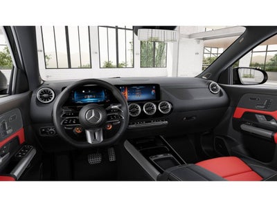 2026 Mercedes-Benz GLA GLA 35 AMG® 4MATIC®