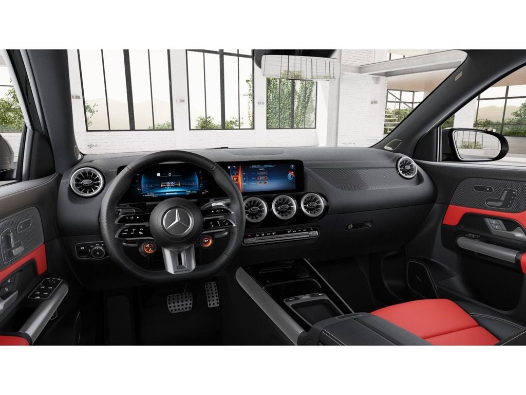 2026 Mercedes-Benz GLA GLA 35 AMG® 4MATIC®