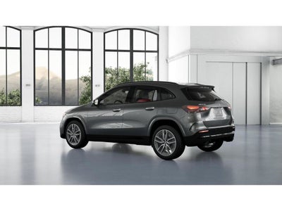 2026 Mercedes-Benz GLA GLA 35 AMG® 4MATIC®