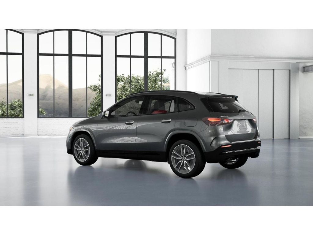 2026 Mercedes-Benz GLA GLA 35 AMG® 4MATIC®