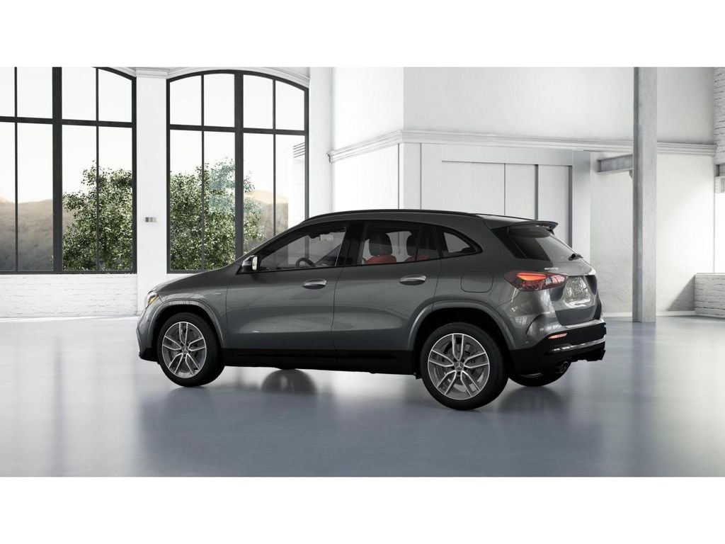 2026 Mercedes-Benz GLA GLA 35 AMG® 4MATIC®
