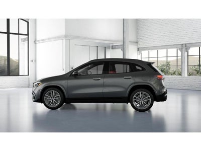 2026 Mercedes-Benz GLA GLA 35 AMG® 4MATIC®