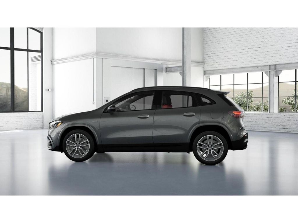 2026 Mercedes-Benz GLA GLA 35 AMG® 4MATIC®
