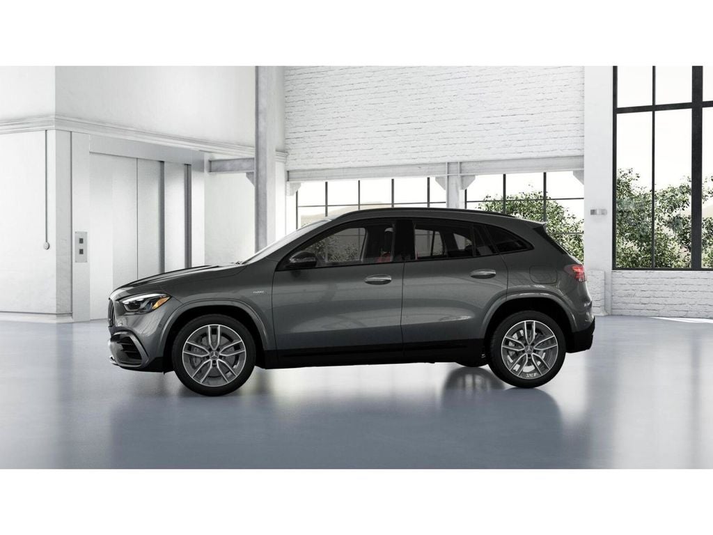 2026 Mercedes-Benz GLA GLA 35 AMG® 4MATIC®