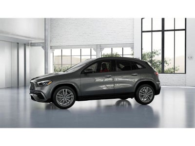 2026 Mercedes-Benz GLA GLA 35 AMG® 4MATIC®