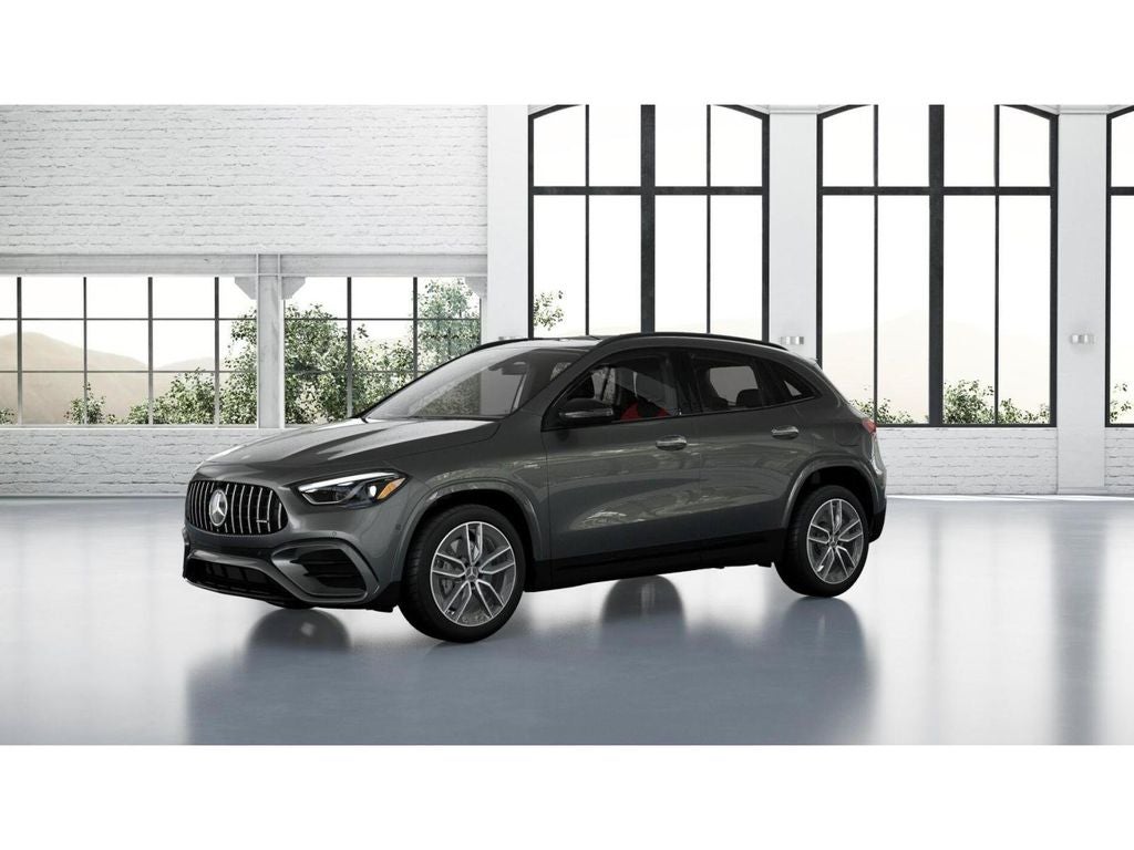 2026 Mercedes-Benz GLA GLA 35 AMG® 4MATIC®