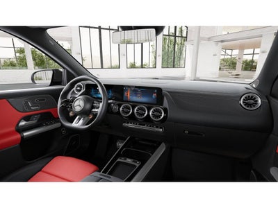 2026 Mercedes-Benz GLA GLA 35 AMG® 4MATIC®