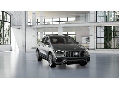 2026 Mercedes-Benz GLA GLA 35 AMG® 4MATIC®
